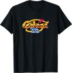 【NAMCO LEGENDARY】GALAGA'88 001 T-Shirt - Image 5