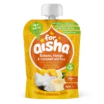 Fruit & Veg Pouch Starter Bundle – 4 months+ - Image 4