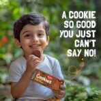 Choco Ragi Cookies - Image 3