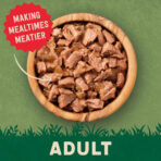Complete Grain-Free Adult Meaty Selection in Gravy Wet Cat Food Bumper Pack 40x85g - Image 6