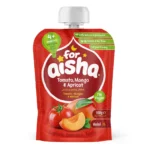 Fruit & Veg Pouch Starter Bundle – 4 months+ - Image 12