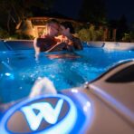 Lugano LifeCity Chic Hot Tub - Image 7