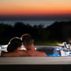 Lugano LifeCity Chic Hot Tub - Image 6