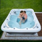 Lugano LifeCity Chic Hot Tub - Image 5