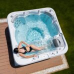 Lugano LifeCity Chic Hot Tub - Image 2
