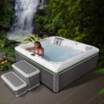 Atlas LifeLuxury Hot Tub