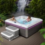 Atlas LifeLuxury Hot Tub - Image 2