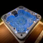Vienna LifeCity Chic Hot Tub