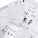 Kilimanjaro LifeLuxury Hot Tub - Image 11