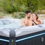 Kilimanjaro LifeLuxury Hot Tub - Image 4