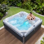 Kilimanjaro LifeLuxury Hot Tub