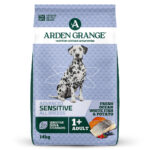 Grainfree Ocean White Fish & Potato