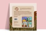 Pack of 4 - Food Adventure Children Story Books - Image 5