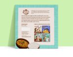Pack of 4 - Food Adventure Children Story Books - Image 3