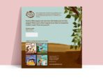 Pack of 4 - Food Adventure Children Story Books - Image 9