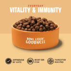 Bowl Lickin' Goodness Chicken Dry Dog Food - All Hounder - Image 2