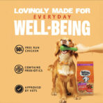 Bowl Lickin' Goodness Chicken Dry Dog Food - All Hounder - Image 5