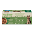 Complete Grain-Free Adult Fish Selection in Jelly Wet Cat Food Bumper Pack 40x85g - Image 3