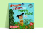 Pack of 4 - Food Adventure Children Story Books - Image 2