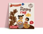 Pack of 4 - Food Adventure Children Story Books - Image 4