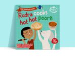 Pack of 4 - Food Adventure Children Story Books - Image 6