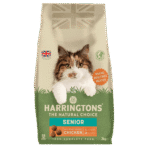 Complete Senior Chicken Dry Cat Food 2kg - Image 2