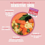 Hair Necessities Salmon Dry Dog Food - All Hounder - Image 13