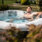 Malaga LifeCity Chic Hot Tub - Image 2