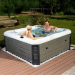 Malaga LifeCity Chic Hot Tub - Image 3