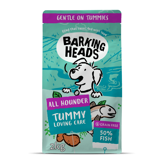 tummy-loving-care-fish-dry-dog-food-all-hounder-3752925-1.png Tummy Loving Care Fish Dry Dog Food - All Hounder - Image 1