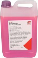 FEBI BILSTEIN 19402 Coolant Antifreeze 5L Canister 5.705 kg