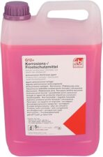 FEBI BILSTEIN 19402 Coolant Antifreeze 5L Canister 5.705 kg - Image 4