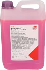FEBI BILSTEIN 19402 Coolant Antifreeze 5L Canister 5.705 kg - Image 5