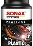 Sonax Profiline PlasticCare (1 litre) refreshes, nourishes and conceals scratches on plastic