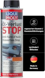 LIQUI MOLY 1005 Öl-Verlust Stop 300 ml Oil Leak Stop - Image 2