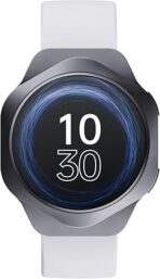 CANYON Hexagon Smartwatch - 1.43 Inch AMOLED Fitness Watch with Phone Function, 123 Sports Modes, SpO2 & Heart Rate, Pedometer, Sleep Monitor, Health Watch, Smartwatch Men Women, iOS & Android - Image 2