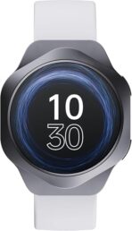 CANYON Hexagon Smartwatch - 1.43 Inch AMOLED Fitness Watch with Phone Function, 123 Sports Modes, SpO2 & Heart Rate, Pedometer, Sleep Monitor, Health Watch, Smartwatch Men Women, iOS & Android - Image 5