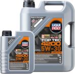 Liqui Moly 3707 Top Tec 4200 Engine Oil 5 W-30 - Image 3