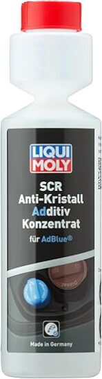 LIQUI MOLY SCR Anti-Kristall Additive Concentrate | 250 ml | Anti-Crystal Additive Concentrate for Diesel Engines | Item No.: 21898 - Image 3