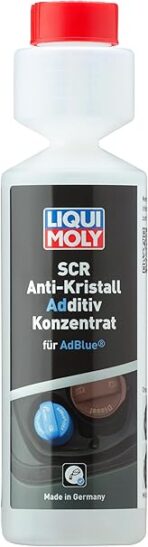 LIQUI MOLY SCR Anti-Kristall Additive Concentrate | 250 ml | Anti-Crystal Additive Concentrate for Diesel Engines | Item No.: 21898 - Image 4