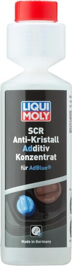 LIQUI MOLY SCR Anti-Kristall Additive Concentrate | 250 ml | Anti-Crystal Additive Concentrate for Diesel Engines | Item No.: 21898 - Image 7