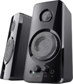 Trust 21560 36 W Tytan 2.0 PC Speakers for Computer and Laptop, USB Powered, Black - Image 5