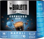 Bialetti 6822 Mini Express Espresso Capsules, Napoli, 16-pack - Image 5
