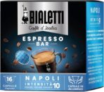 Bialetti 6822 Mini Express Espresso Capsules, Napoli, 16-pack - Image 7