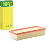 Original MANN-Filter Air Filter C 35 154 – For Passenger Cars - Image 7