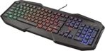 Trust GXT Gaming Keyboard (QWERTZ German Keyboard Layout)