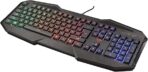 Trust GXT Gaming Keyboard (QWERTZ German Keyboard Layout) - Image 2