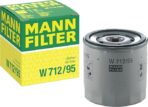 Original MANN-FILTER Oil filter W 712/95 – For Passenger Cars - Image 7