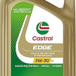Castrol Edge 5W-30 LL Longlife Engine Oil, 5 L