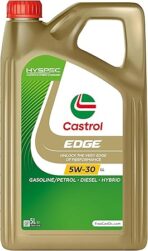 Castrol Edge 5W-30 LL Longlife Engine Oil, 5 L - Image 2